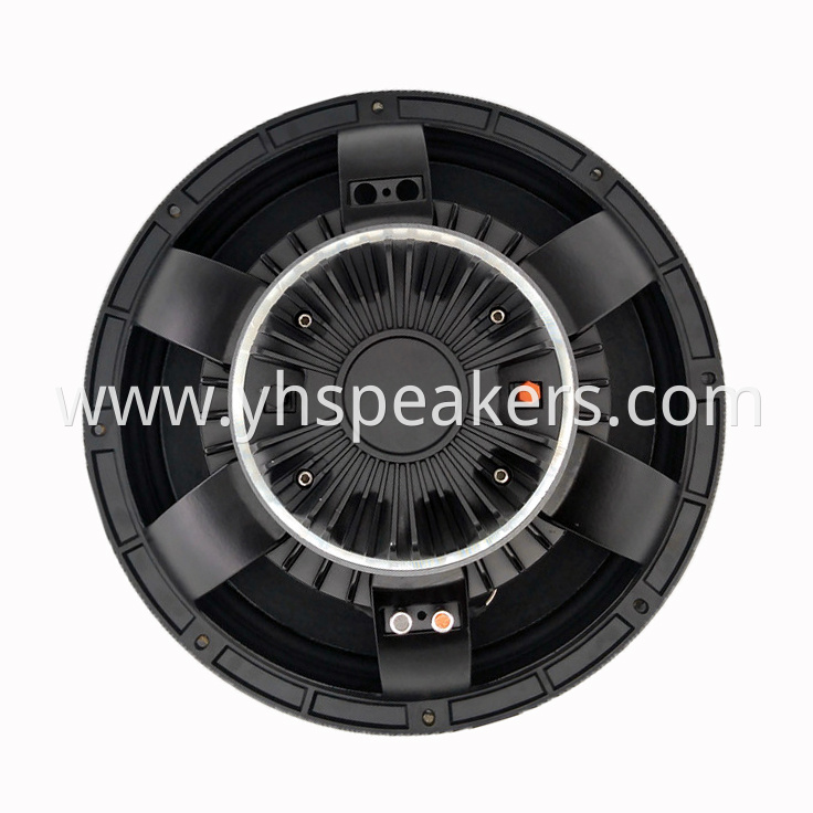 8 ohm coaxial speakers